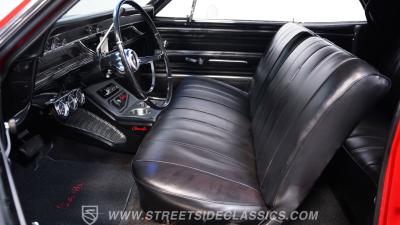 1966 Chevrolet Chevelle Malibu Convertible