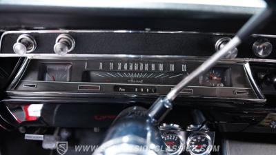 1966 Chevrolet Chevelle Malibu Convertible