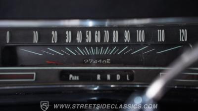 1966 Chevrolet Chevelle Malibu Convertible