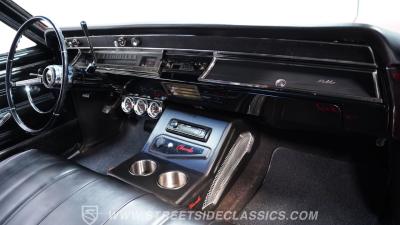 1966 Chevrolet Chevelle Malibu Convertible