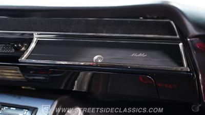 1966 Chevrolet Chevelle Malibu Convertible