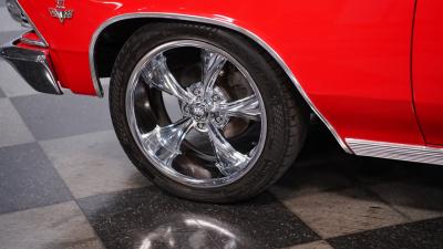 1966 Chevrolet Chevelle Malibu Convertible