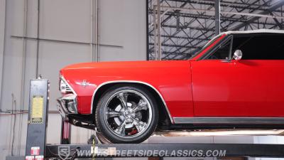 1966 Chevrolet Chevelle Malibu Convertible