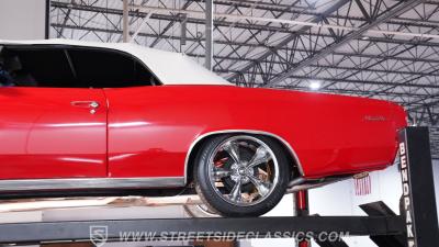 1966 Chevrolet Chevelle Malibu Convertible