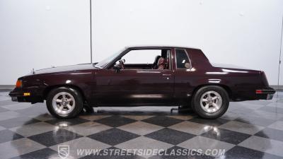 1988 Oldsmobile Cutlass Supreme