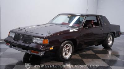 1988 Oldsmobile Cutlass Supreme