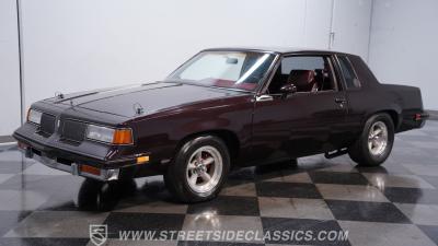 1988 Oldsmobile Cutlass Supreme