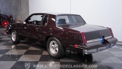 1988 Oldsmobile Cutlass Supreme