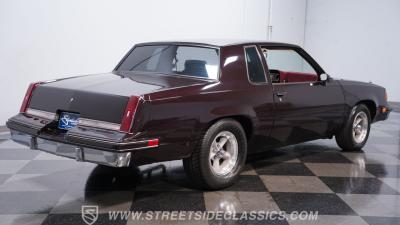 1988 Oldsmobile Cutlass Supreme