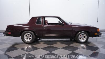 1988 Oldsmobile Cutlass Supreme