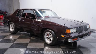 1988 Oldsmobile Cutlass Supreme