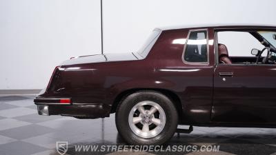 1988 Oldsmobile Cutlass Supreme