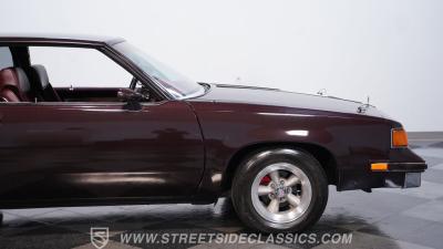 1988 Oldsmobile Cutlass Supreme