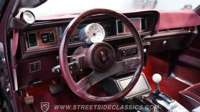1988 Oldsmobile Cutlass Supreme