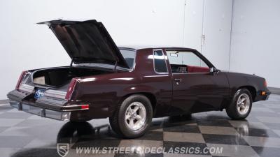 1988 Oldsmobile Cutlass Supreme
