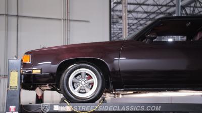 1988 Oldsmobile Cutlass Supreme