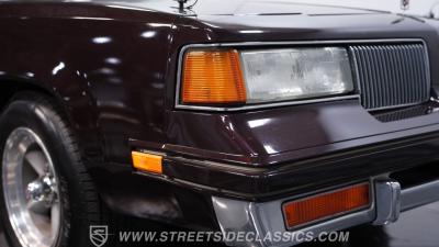 1988 Oldsmobile Cutlass Supreme