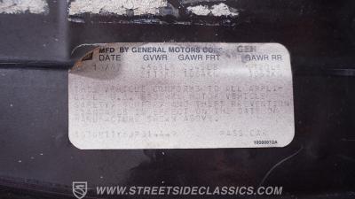 1988 Oldsmobile Cutlass Supreme