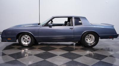 1984 Chevrolet Monte Carlo SS Pro Street