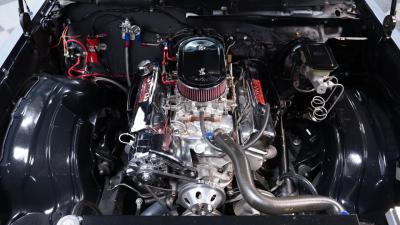 1984 Chevrolet Monte Carlo SS Pro Street