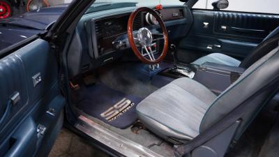 1984 Chevrolet Monte Carlo SS Pro Street