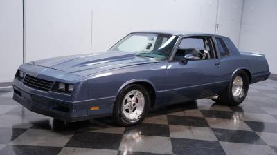 1984 Chevrolet Monte Carlo SS Pro Street