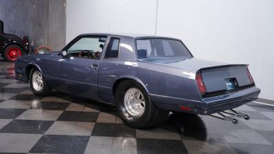 1984 Chevrolet Monte Carlo SS Pro Street