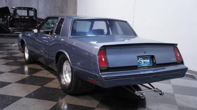 1984 Chevrolet Monte Carlo SS Pro Street