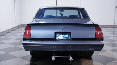 1984 Chevrolet Monte Carlo SS Pro Street