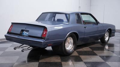 1984 Chevrolet Monte Carlo SS Pro Street