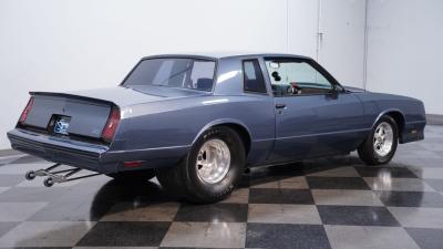 1984 Chevrolet Monte Carlo SS Pro Street