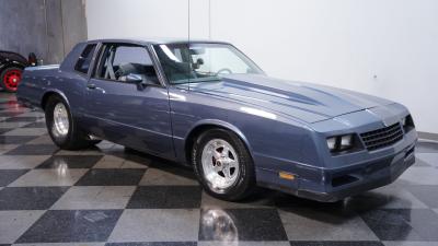 1984 Chevrolet Monte Carlo SS Pro Street