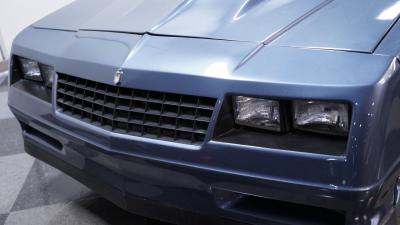 1984 Chevrolet Monte Carlo SS Pro Street