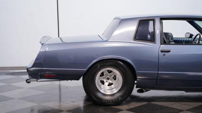 1984 Chevrolet Monte Carlo SS Pro Street