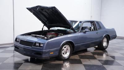 1984 Chevrolet Monte Carlo SS Pro Street