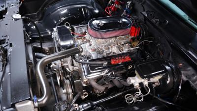 1984 Chevrolet Monte Carlo SS Pro Street