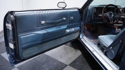 1984 Chevrolet Monte Carlo SS Pro Street