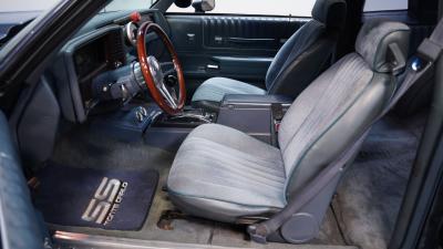 1984 Chevrolet Monte Carlo SS Pro Street