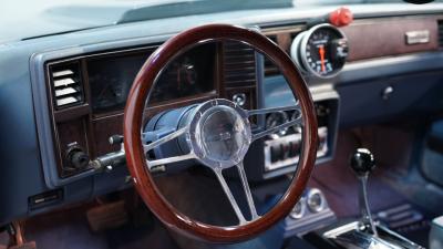 1984 Chevrolet Monte Carlo SS Pro Street