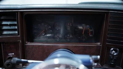1984 Chevrolet Monte Carlo SS Pro Street
