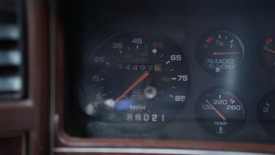 1984 Chevrolet Monte Carlo SS Pro Street