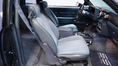 1984 Chevrolet Monte Carlo SS Pro Street