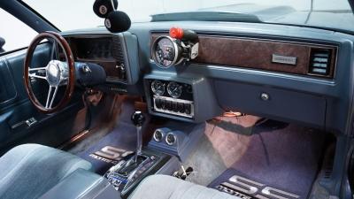 1984 Chevrolet Monte Carlo SS Pro Street