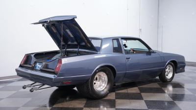 1984 Chevrolet Monte Carlo SS Pro Street