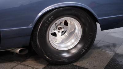 1984 Chevrolet Monte Carlo SS Pro Street
