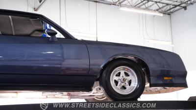 1984 Chevrolet Monte Carlo SS Pro Street