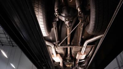 1984 Chevrolet Monte Carlo SS Pro Street