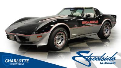 1978 Chevrolet Corvette Indy 500 Pace Car
