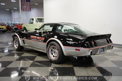 1978 Chevrolet Corvette Indy 500 Pace Car