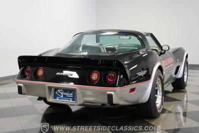 1978 Chevrolet Corvette Indy 500 Pace Car